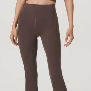 Vuori AllTheFeels™ Slim Flare Brown S